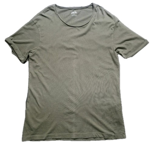 Shirt zara uomo verde - zara,