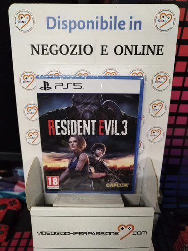 Resident evil remake - resident,