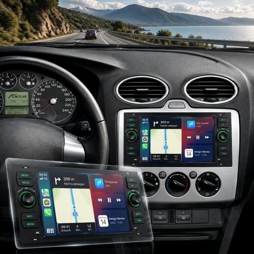 Autoradio kam dab android - dab,