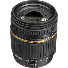 Tamron AF 18-250 mm F/3.5-6.3