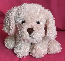 Peluche morbido cane cucciolo