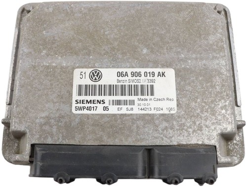 Centralina motore benzina