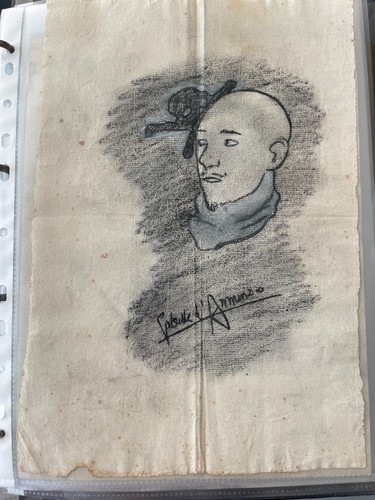Futurismo disegno mario - futurismo,