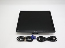 LG Flatron E1910T-BN 19" LED
