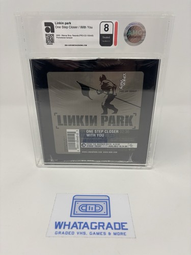 Linkin park promo - cd, one