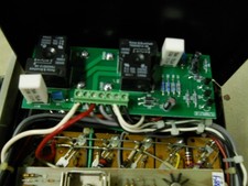 Scheda di protezione DC Phase