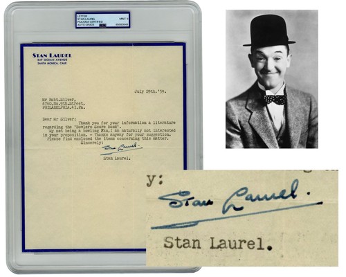 Laurel hardy star stan - &,