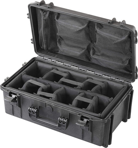 Cases valigia ermetica per - -,