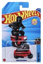 2025 Hot Wheels 181/250 HONDA