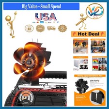 Ventilatore Stufa a Legna