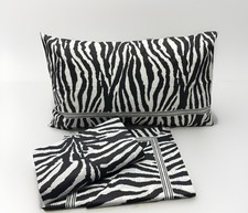 COMPLETO LETTO ZEBRATO