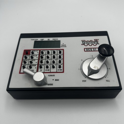Modulo controllo digitrax - di,
