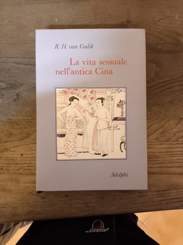 Van gulik la vita - r.,