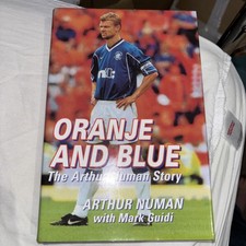 Signed oranje and - *signed*,