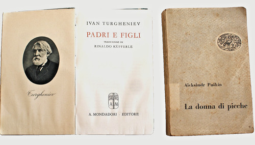 Ivan turgheniev padri figli - ivan, e