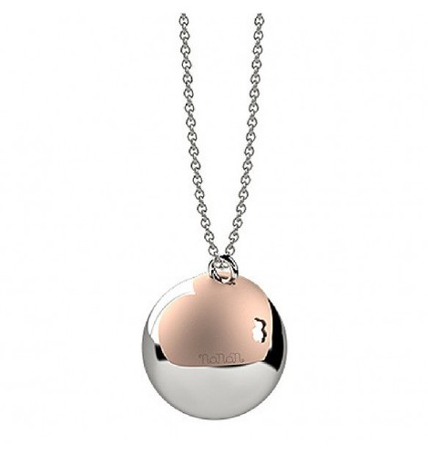 Collana nanan chiama angeli - chiama, in