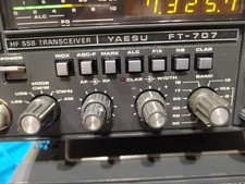 Manopole yaesu 707 - yaesu, ft-707