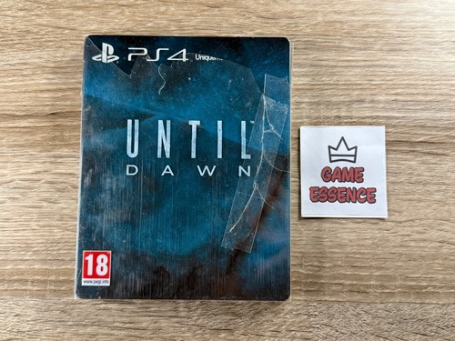 Until dawn steelbook - steelbook, edition