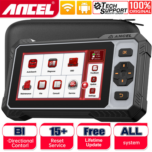 Ancel fx6100 car - ancel,