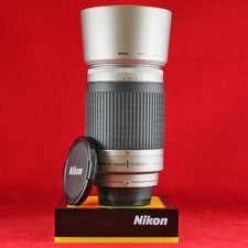 **NIKON AF 70-300mm F/4-5.6G TELEOBIETTIVO | per SELEZIONARE REFLEX/DIGITALI NIKON**