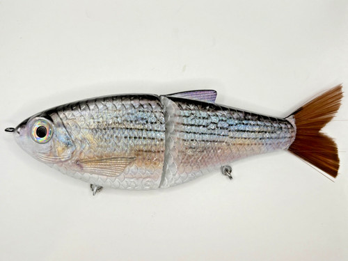 Tyg silencer bass glide bait - bass,