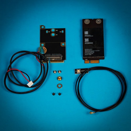 Kit aggiornamento per apple - kit,