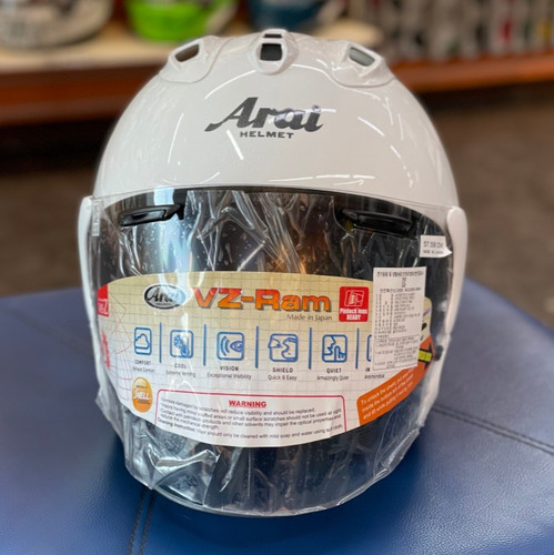 Casco jet arai - jet, japan