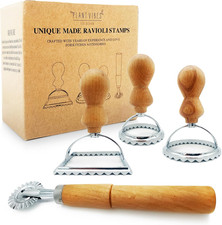 Set Di 4 Tagliapasta per