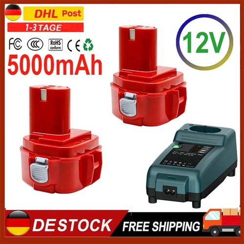 Batteria 12v 5000mah - 12v,