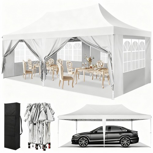 Gazebo pieghevole 3x6 pop - , up