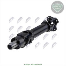 Albero trasmissione cardanico NTY NWN-SU-021 Posteriore per SUZUKI SAMURAI SJ41