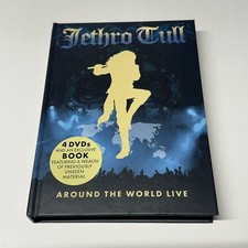 JETHRO TULL Around The World