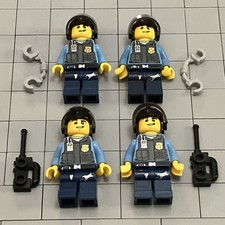 Lego City Minifigure Ufficiale