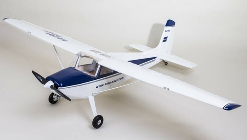 Aero naut cessna 185 skywagon - aero-naut,