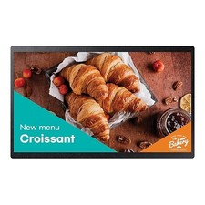 Samsung Monitor LED 23.8" Full