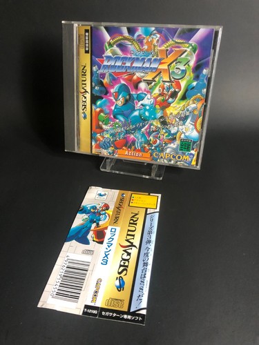 Rockman megaman sega - rockman,
