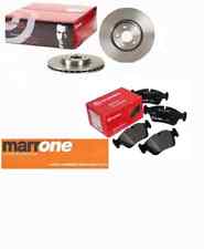 KIT DISCHI FRENO E PASTIGLIE