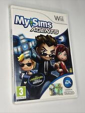 MY SIMS AGENTS NINTENDO WII VERSIONE ITA