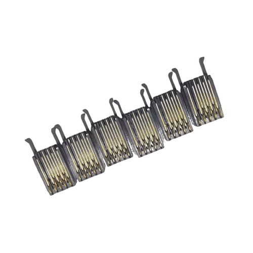 Pezzi contatti carrello - 6,