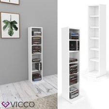 Singolo Scaffale per CD/ DVD/