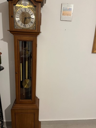 Orologio pendolo con - orologio, a