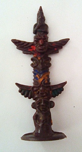 Totem indiano dulcop - indiano,