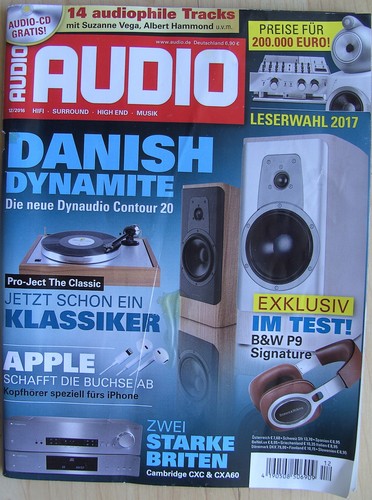 Audio cm8 s2 - audio, 12/16