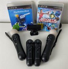 Originale Move Motion Controller Navigazione Fotocamera Playstation VR PS3 PS4 A SCELTA