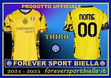 Terza maglia inter third - terza,