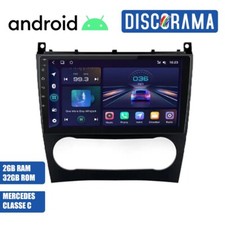 Autoradio android mercedes - android,