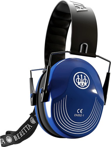 Cuffia tiro earmuffs - 25, dbl