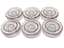6 bobine per Singer Futura