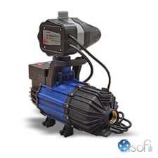 Elettropompa autoclave acqua