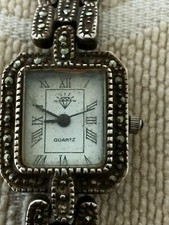 orologio donna stile vintage cassa quadra